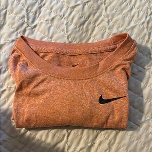 Nike Womens coral T-Shirt